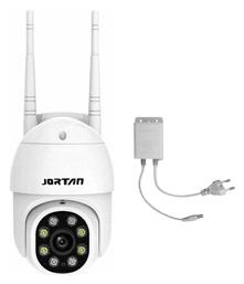 Jortan JT-8170QJ IP Αδιάβροχη Κάμερα Wi-Fi Full HD 1080p από το MagicStore