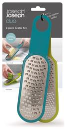 Joseph Joseph Τρίφτης Τυριού από Ανοξείδωτο Ατσάλι