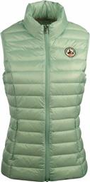 JOTT Αμανικο Μπουφαν Seda gilet basique Vert Pastel