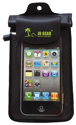 JR Gear Στεγανή Θήκη έως 4'' (Μαύρο) από το Esmarket