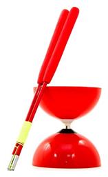 Juggle Dream Diabolo Red