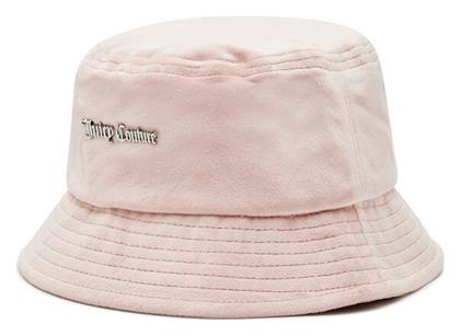 Juicy Couture Γυναικείο Καπέλο Bucket Ροζ από το Epapoutsia