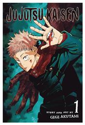 Jujutsu Kaisen, Vol. 1 Vol. 1