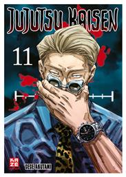 Jujutsu Kaisen, Vol. 11