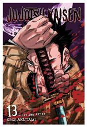 Jujutsu Kaisen, Vol. 13 Vol. 13