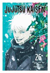 Jujutsu Kaisen Vol. 26