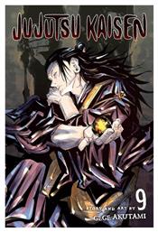 Jujutsu Kaisen, Vol. 9 Vol. 9