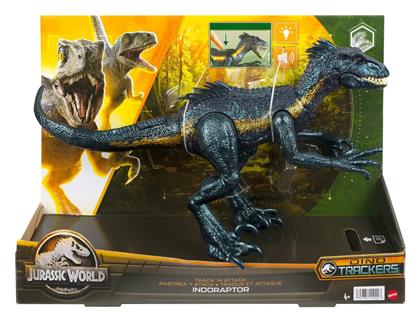 Jurassic World Super Attack Indoraptor με Ήχους και Φως για 4+ Ετών από το e-shop