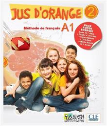 Jus d'Orange 2: A1 από το Plus4u