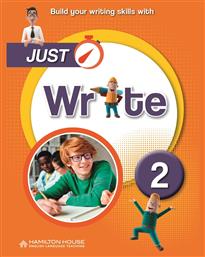 Just Write 2 Student's Book από το e-shop