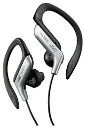 JVC Ακουστικά Ψείρες In Ear HA-EB75 Τύπου Ear Hook Ασημί από το e-shop