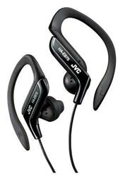 JVC Ακουστικά Ψείρες In Ear HA-EB75 Τύπου Ear Hook Μαύρα από το e-shop