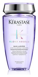 Kérastase Blond Absolu Bain Lumiere Σαμπουάν Διατήρησης Χρώματος