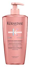 Kérastase Chroma Absolu Bain Riche Chroma Respect Σαμπουάν Αναδόμησης/Θρέψης & Λείανσης