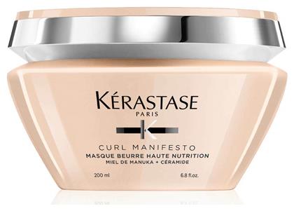 Kérastase Curl Manifesto Μάσκα Μαλλιών για Ενυδάτωση 200ml