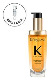 Kérastase Elixir Ultime Original Refillable Έλαιο Μαλλιών για Ενδυνάμωση 75ml