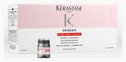 Kérastase Genesis Cure Anti-Chute Intensive Αμπούλες Μαλλιών κατά της Τριχόπτωσης για Γυναίκες 10x6ml
