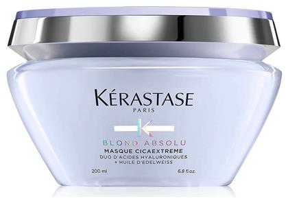 Kérastase Μάσκα Μαλλιών Blond Absolu Cicaextreme για Προστασία Χρώματος 200ml