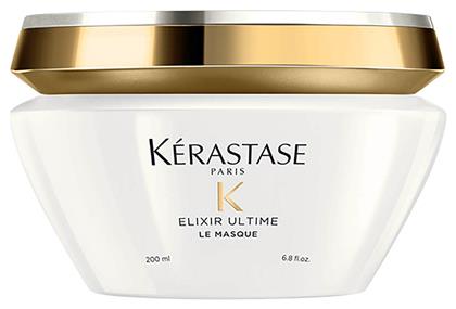 Kérastase Μάσκα Μαλλιών Elixir Ultime Mask για Επανόρθωση 200ml