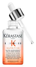 Kérastase Nutritive Nutri-Supplement Split Ends Serum κατά της Ψαλίδας για Όλους τους Τύπους Μαλλιών 50ml