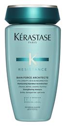 Kérastase Resistance Bain Force Architecte Σαμπουάν Αναδόμησης/Θρέψης