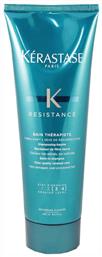 Kérastase Resistance Bain Therapiste Σαμπουάν Όγκου για Ταλαιπωρημένα Μαλλιά 250ml