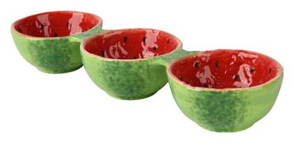 Kaemingk Κεραμική Ορντεβιέρα Πράσινη