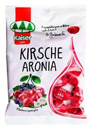 Kaiser 1889 Kirsche Aronia Καραμέλες με Κεράσι & Αρώνια Κεράσι 90gr 16τμχ