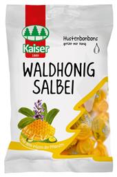 Kaiser 1889 Waldhonig Salbei Καραμέλες Μέλι & Φασκόμηλο