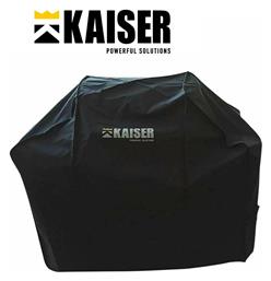 Kaiser Κάλυμμα Ψησταριάς από Oxford 140x48x107εκ.