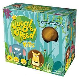 Kaissa Επιτραπέζιο Παιχνίδι Jungle Speed Kids για 2-6 Παίκτες 4+ Ετών από το e-shop