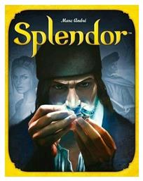 Kaissa Επιτραπέζιο Παιχνίδι Splendor για 2-4 Παίκτες 10+ Ετών από το e-shop