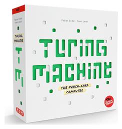 Kaissa Επιτραπέζιο Παιχνίδι Turing Machine για 1-4 Παίκτες 14+ Ετών από το e-shop