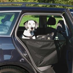 ΚΑΛΥΜΜΑ TRIXIE ΚΑΘΙΣΜΑΤΟΣ ΜΕ ΠΛΑΙΝΑ FLEECE 65 X 145CM