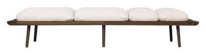 Καναπές - Daybed Lounge Around 5750c720-02 231,6x74,5x40,3cm Dark Oak-sand Umage