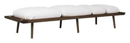 Καναπές - Daybed Lounge Around 5750c720-03 231,6x74,5x40,3cm Dark Oak-light Grey Umage από το Designdrops