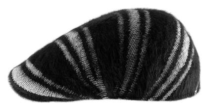Kangol Furgora Καπέλο Μαύρο