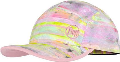 ΚΑΠΕΛΟ BUFF 5 PANELS CAP GRAZE MULTI ΠΟΛΥΧΡΩΜΟ από το Plus4u