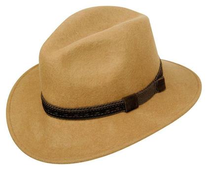 Καπέλο Unisex Rentzo Fedora Hat You® CF0040-Ταμπά από το Tobros