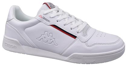 Kappa Marabu Ανδρικά Sneakers Λευκά