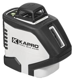 Kapro 633129 Γραμμικό Αλφάδι Laser Πράσινης Δέσμης