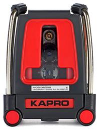 Kapro 872 Prolaser Plus Red Γραμμικό Αλφάδι Laser Κόκκινης Δέσμης από το Plus4u