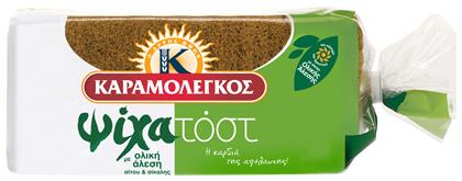 Καραμολέγκος Ψωμί Τόστ Ψίχα Σικάλεως 480gr Κωδικός: 22898578 από το ΑΒ Βασιλόπουλος