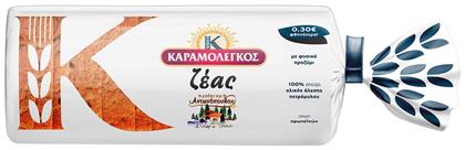 Καραμολέγκος Ψωμί του Τοστ Ζέας 500gr από το e-Fresh