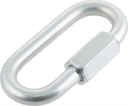 Καραμπινέρ Οβάλ ZP 4mm