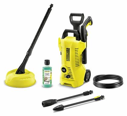 Karcher K2 Power Control Home Πλυστικό Ρεύματος με Πίεση 20bar από το Plus4u