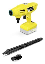 Karcher KHB 4-18 Πλυστικό Μπαταρίας 18V Solo με Πίεση 21bar