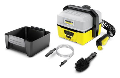 Karcher OC 3 & Adventure Box Πλυστικό Μπαταρίας με Πίεση 5bar από το e-shop