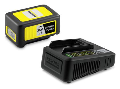 Karcher Σετ Μπαταρίας 36V με Φορτιστή 2.445-064.0
