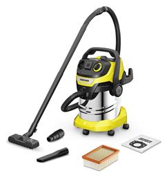 Karcher WD 5 P S V-25/5/22 Υγρών / Στερεών 1100W 25lt